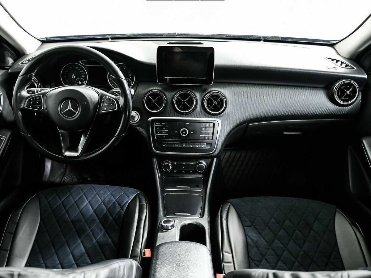 Mercedes-Benz A-Класс 2017 года с пробегом. Фото: #10