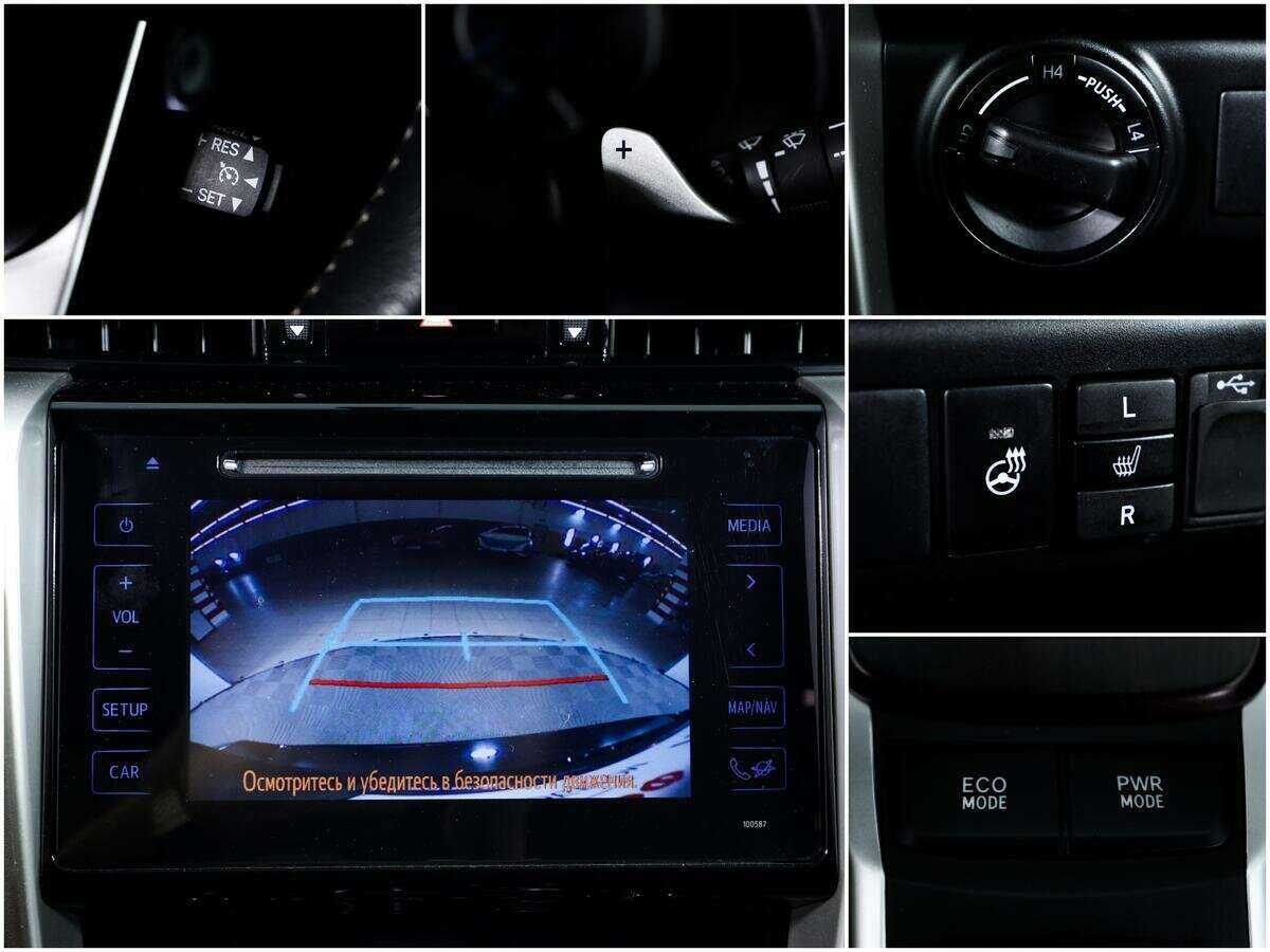 Toyota Fortuner 2018 года с пробегом. Фото: #14