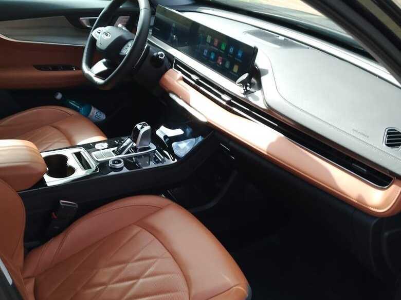 Chery Tiggo 8 Pro Max 2023 года с пробегом. Фото: #5