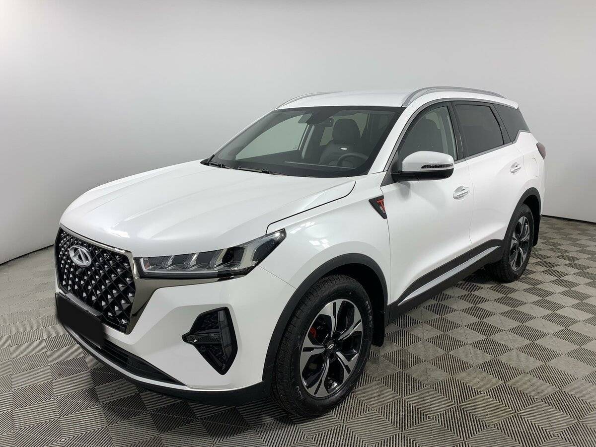 Chery Tiggo 7 Pro Max 2024 года с пробегом. Посмотреть фото