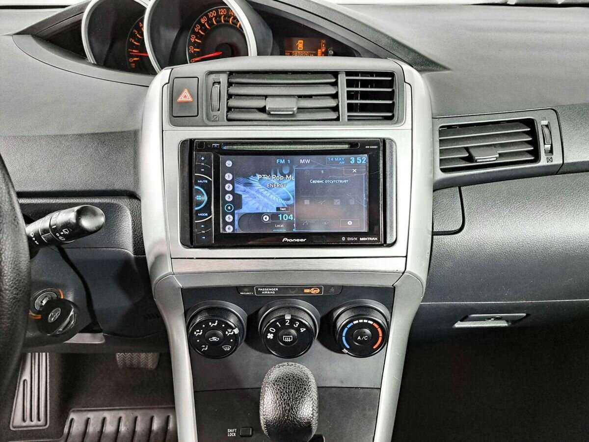 Toyota Verso 2012 года с пробегом. Фото: #12