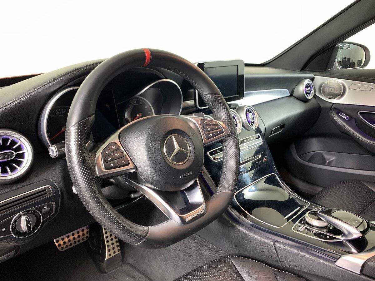 Mercedes-Benz C-Класс 2015 года с пробегом. Фото: #10