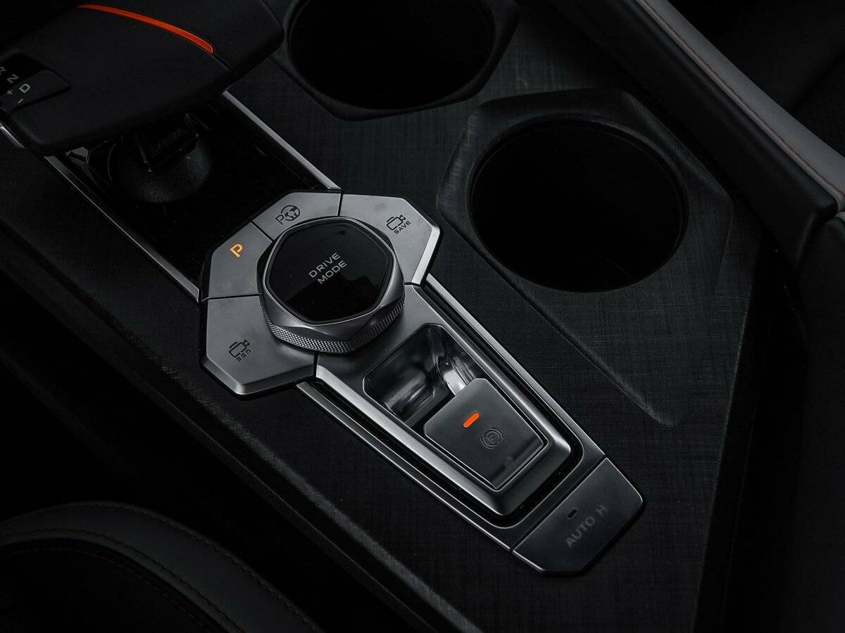 Changan UNI-V 2023 года с пробегом. Фото: #23