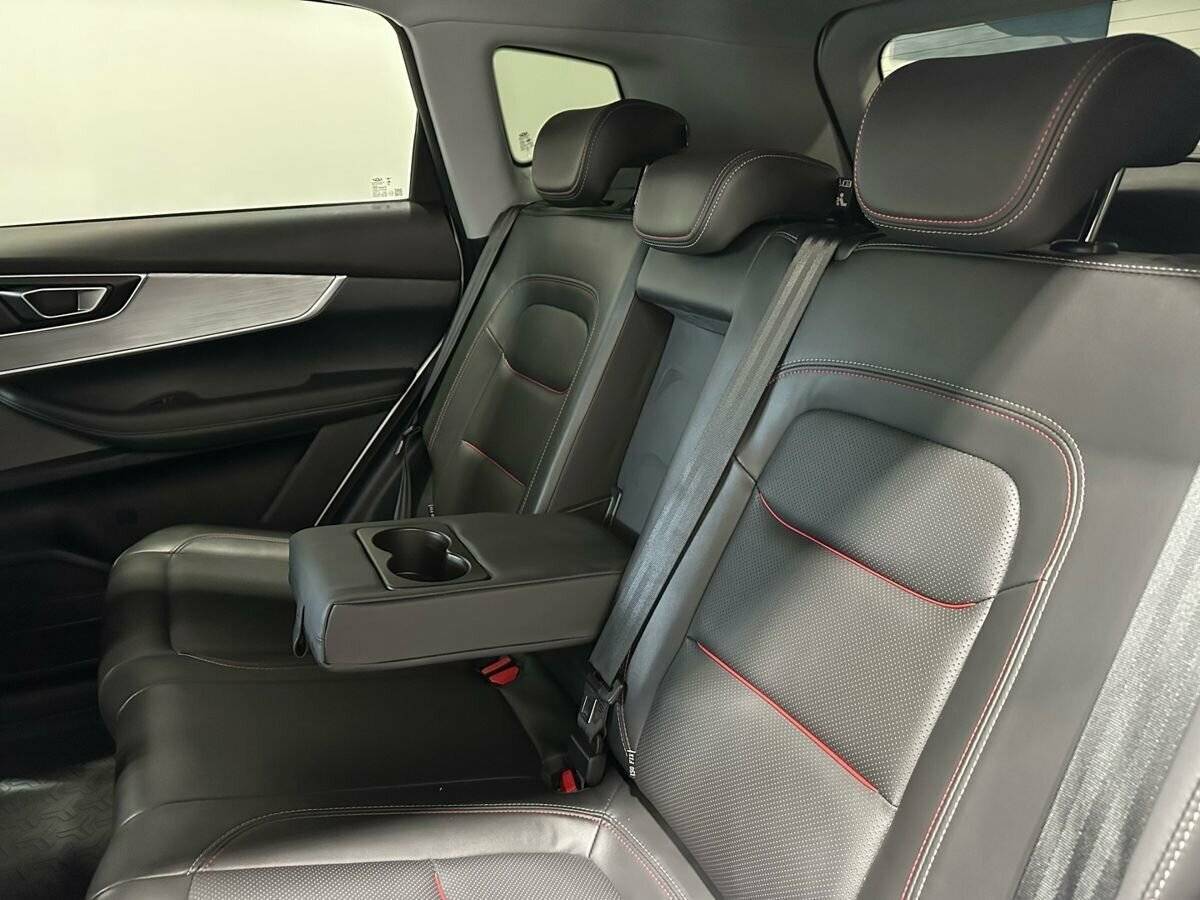 Chery Tiggo 7 Pro 2022 года с пробегом. Фото: #15