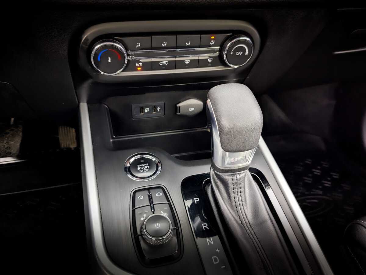 Chery Tiggo 4 2021 года с пробегом. Фото: #24