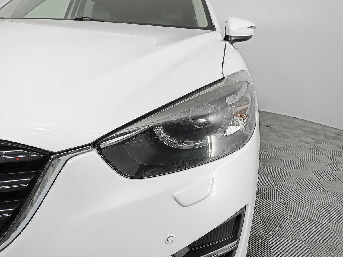 Mazda CX-5 2015 года с пробегом. Фото: #12