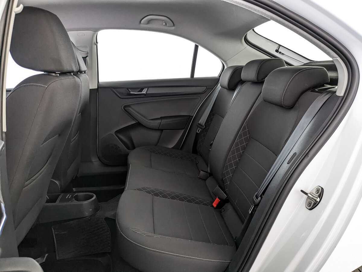 Skoda Rapid 2020 года с пробегом. Фото: #12