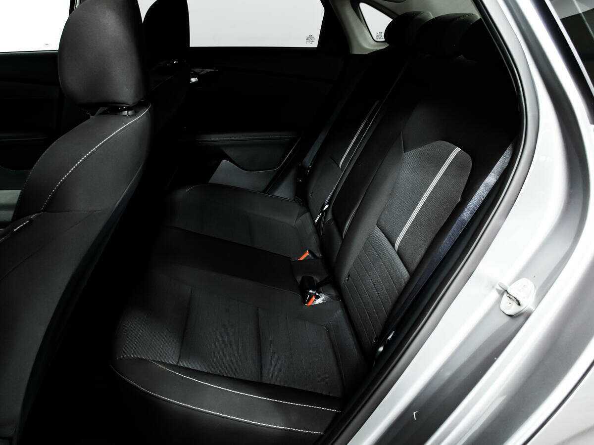 Kia Cerato 2018 года с пробегом. Фото: #11