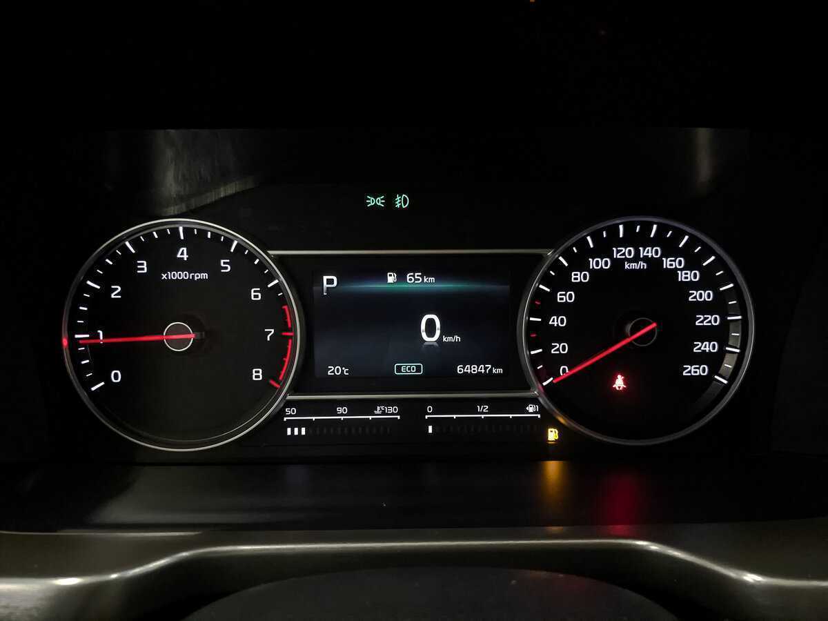 Kia Sorento 2022 года с пробегом. Фото: #15