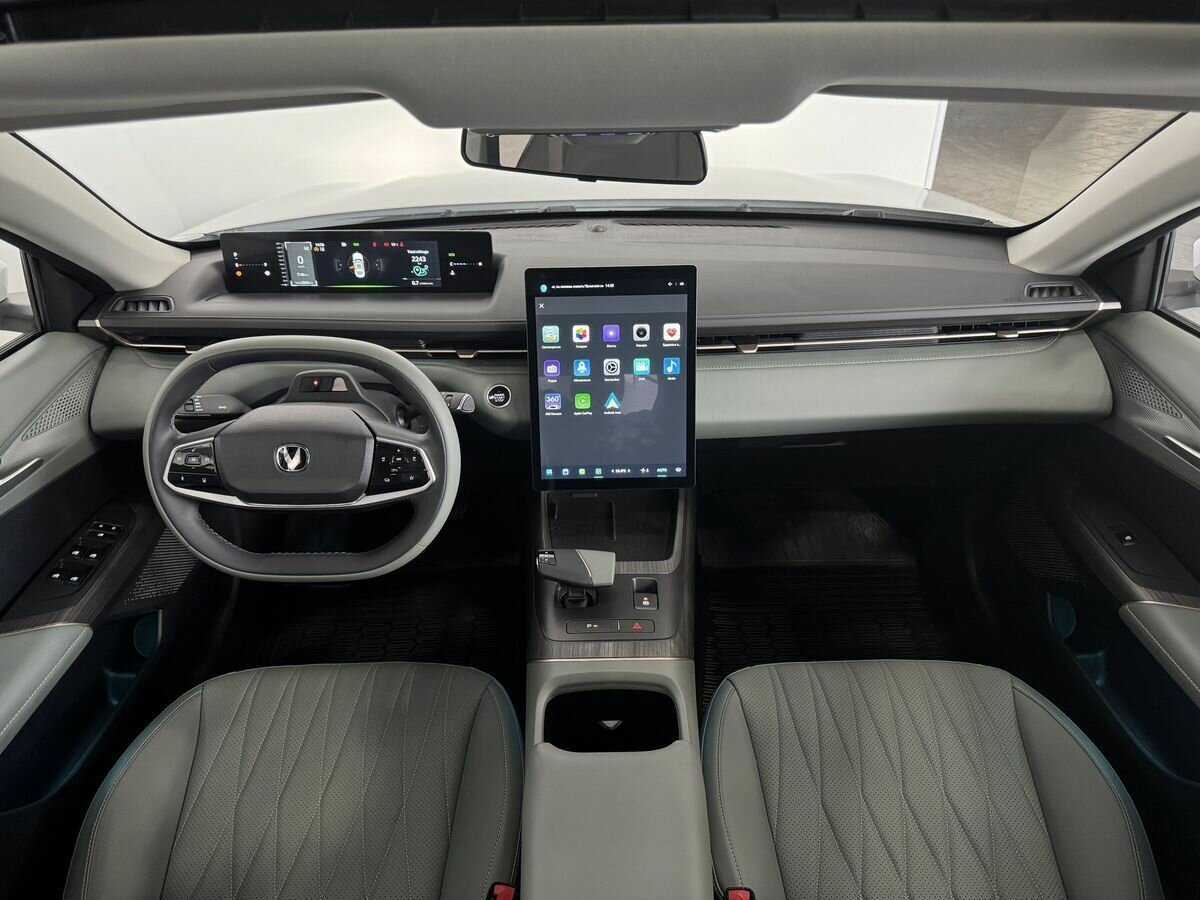 Changan Lamore 2023 года с пробегом. Фото: #10