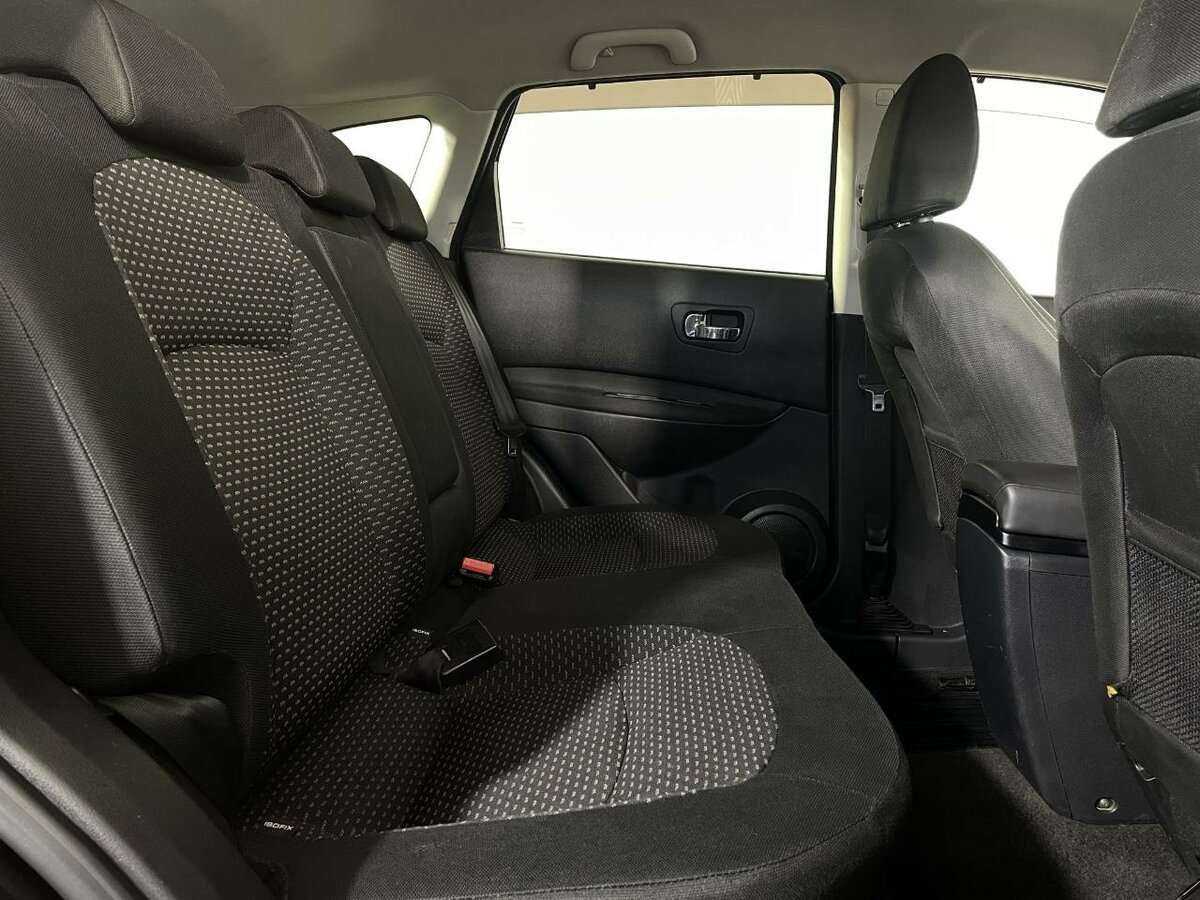 Nissan Qashqai 2007 года с пробегом. Фото: #15