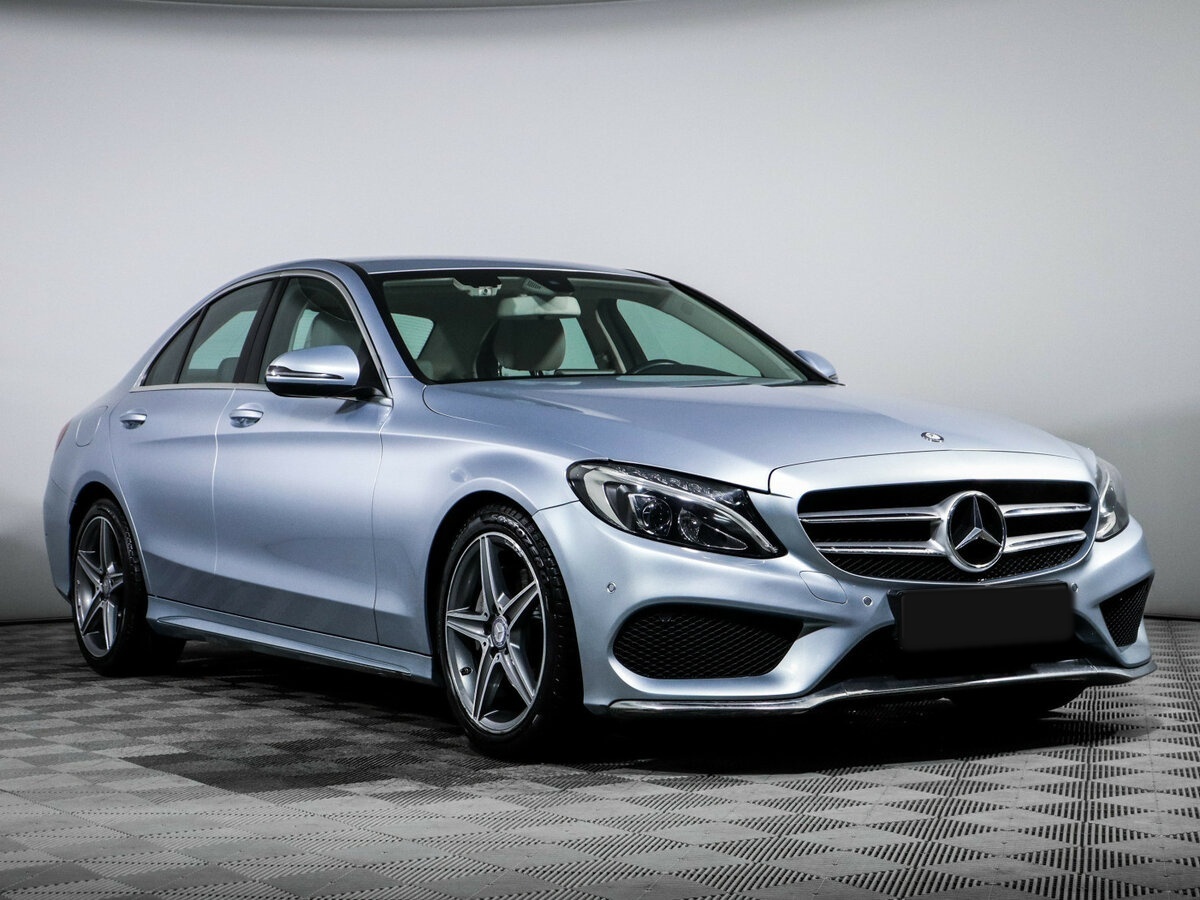 Mercedes-Benz C-Класс 2016 года с пробегом. Фото: #2