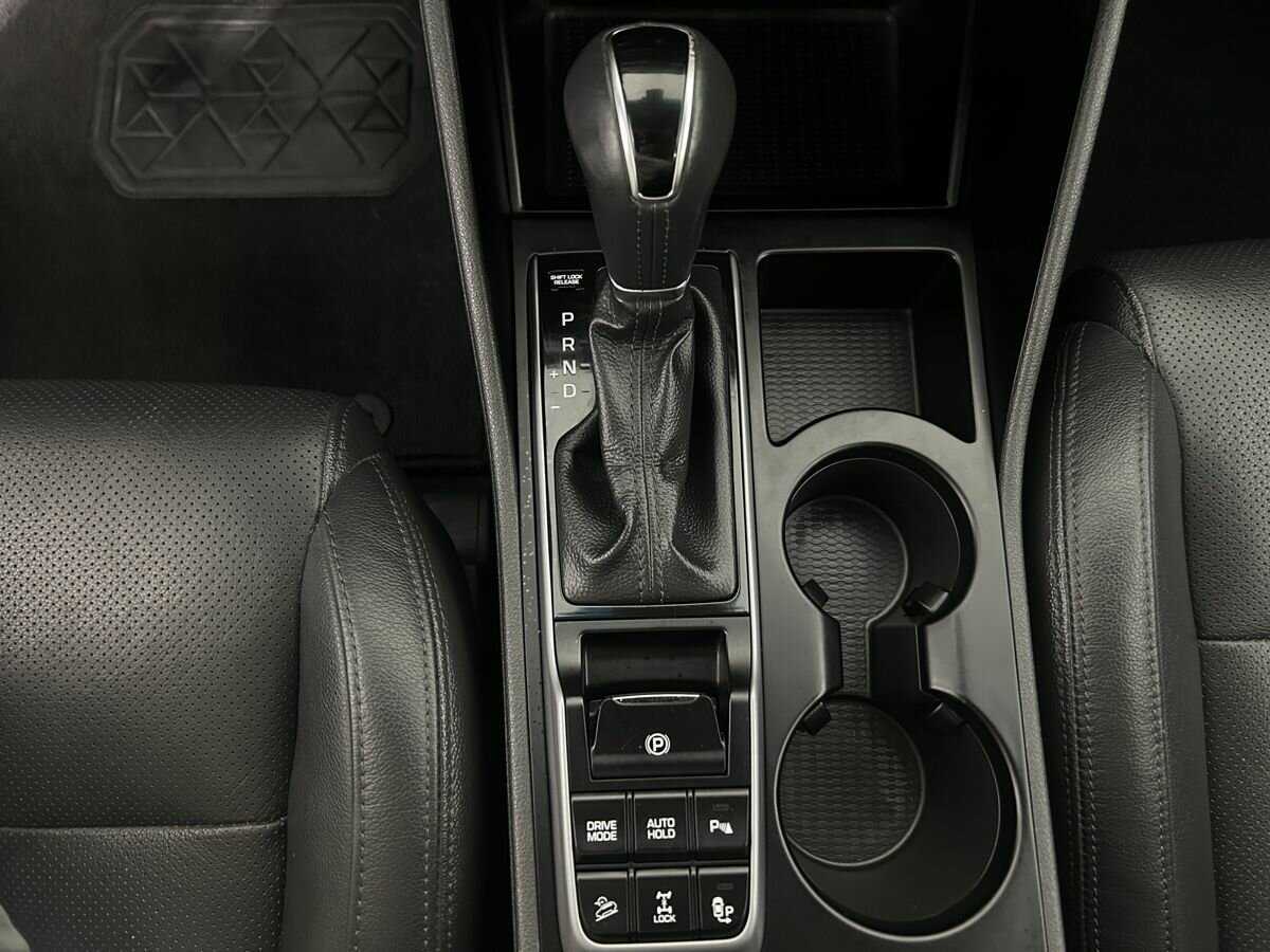 Hyundai Tucson 2016 года с пробегом. Фото: #12