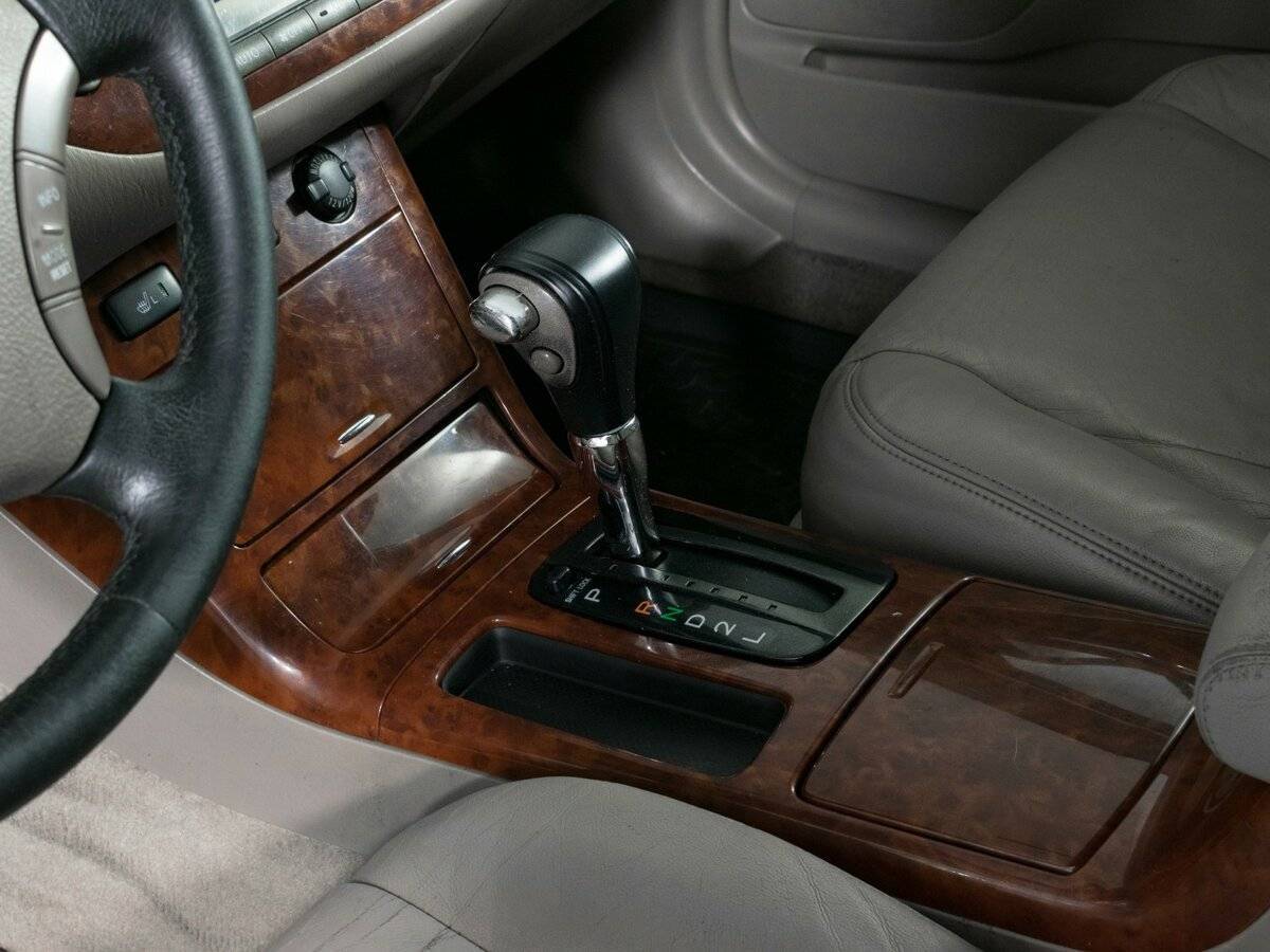 Toyota Camry 2005 года с пробегом. Фото: #11