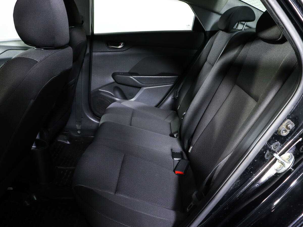 Hyundai Solaris 2018 года с пробегом. Фото: #7