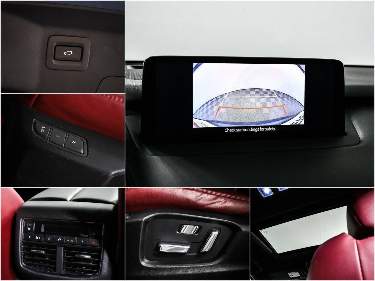 Mazda CX-9 2021 года с пробегом. Фото: #16