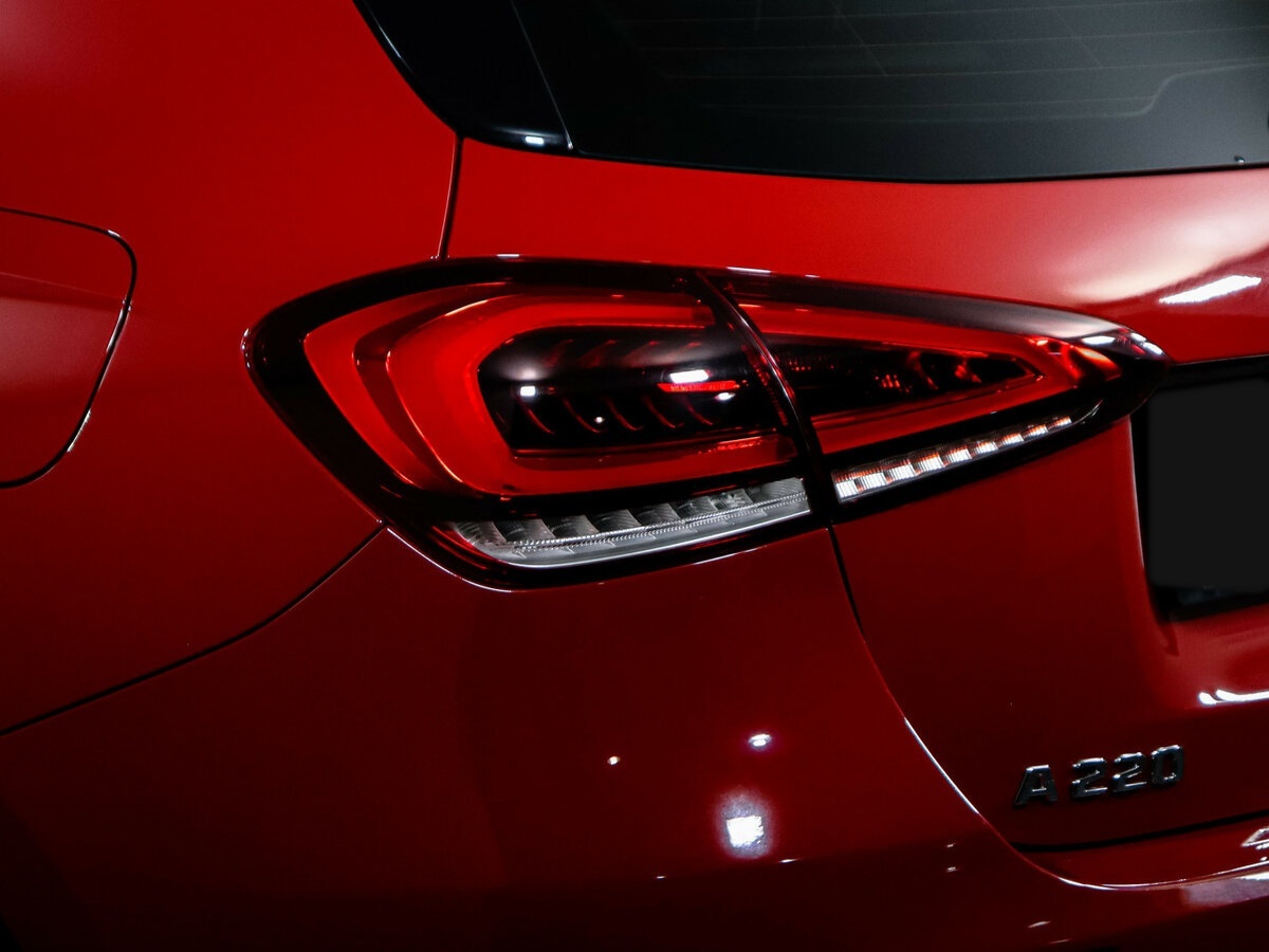Mercedes-Benz A-Класс 2019 года с пробегом. Фото: #13