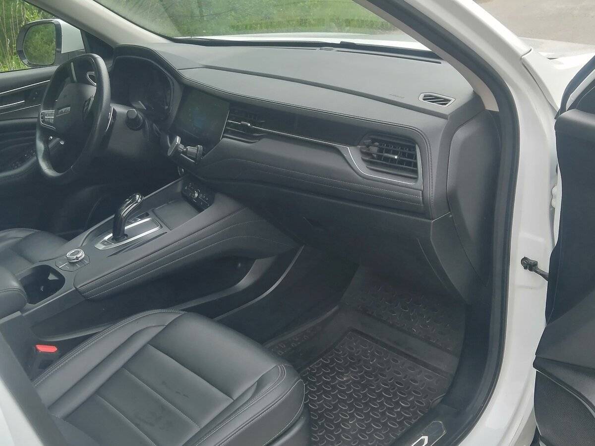 Haval F7 2022 года с пробегом. Фото: #9