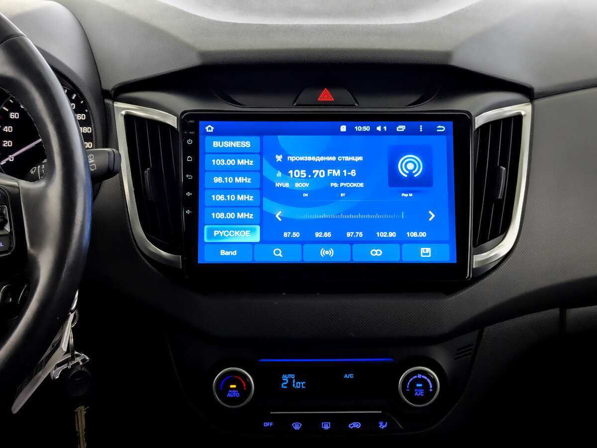 Hyundai Creta 2019 года с пробегом. Фото: #14