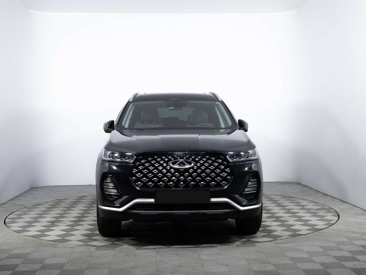 Chery Tiggo 7 Pro 2022 года с пробегом. Фото: #1