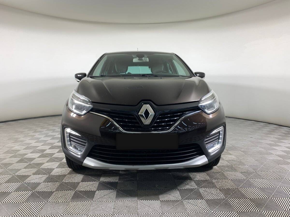 Renault Kaptur 2018 года с пробегом. Фото: #1