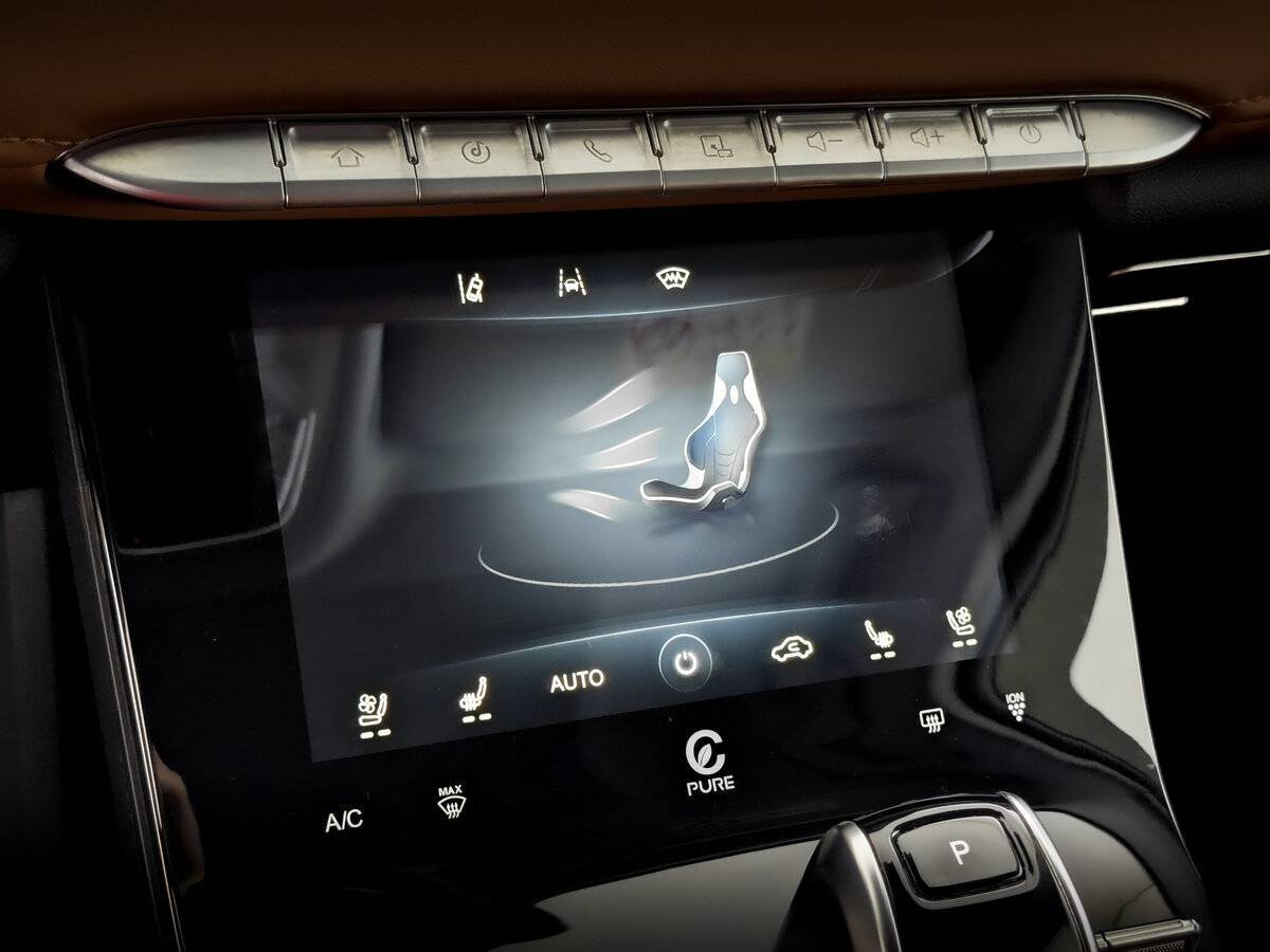 Chery Tiggo 8 Pro Max 2022 года с пробегом. Фото: #29