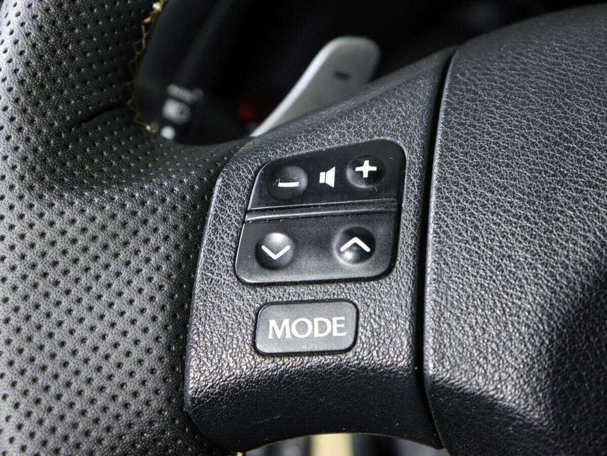 Lexus IS 2007 года с пробегом. Фото: #17