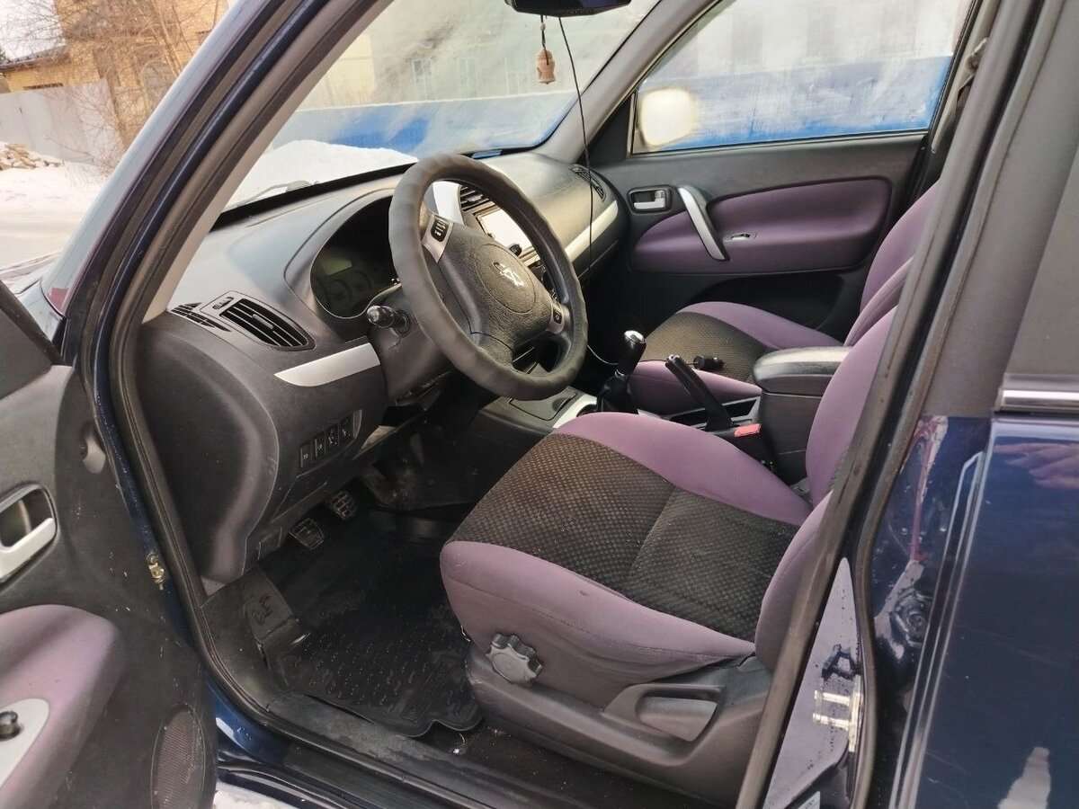 Chery Tiggo (T11) 2013 года с пробегом. Фото: #5