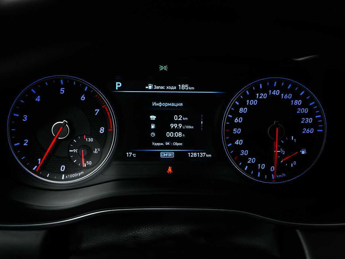 Genesis G70 2019 года с пробегом. Фото: #9