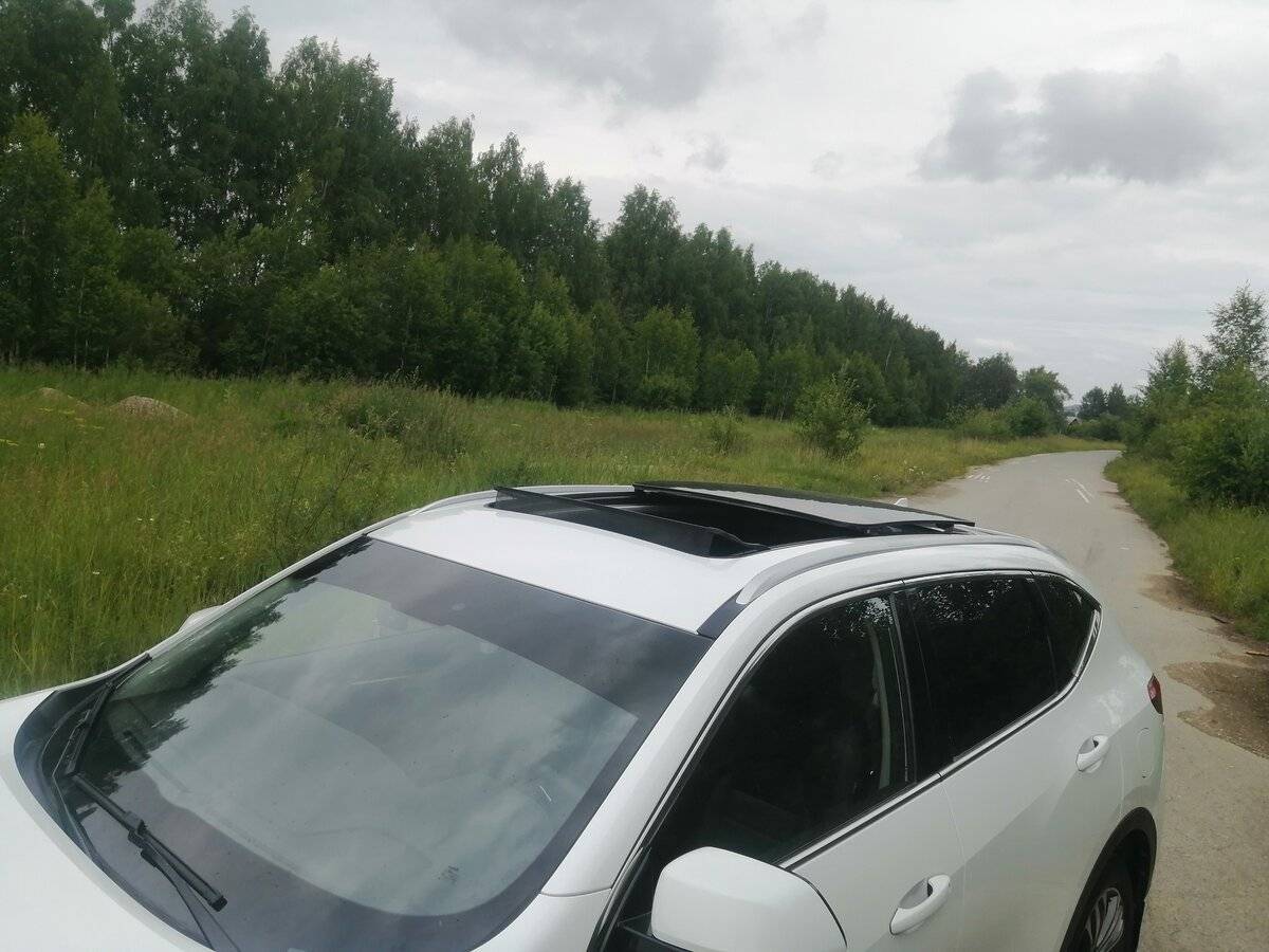 Haval F7 2022 года с пробегом. Фото: #13