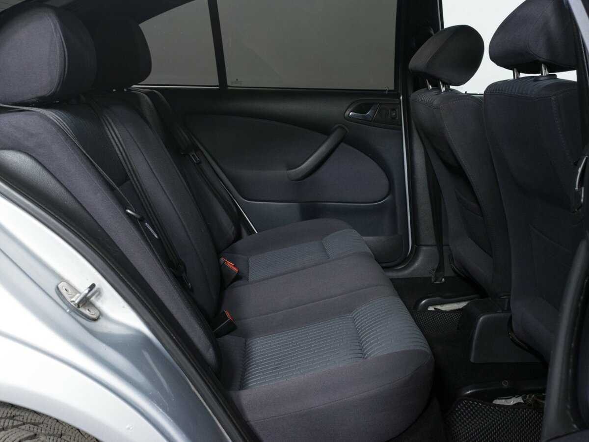 Skoda Octavia 2008 года с пробегом. Фото: #9