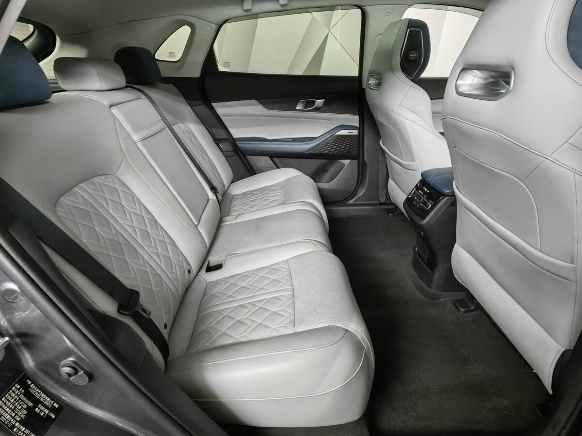 Changan UNI-K 2022 года с пробегом. Фото: #15