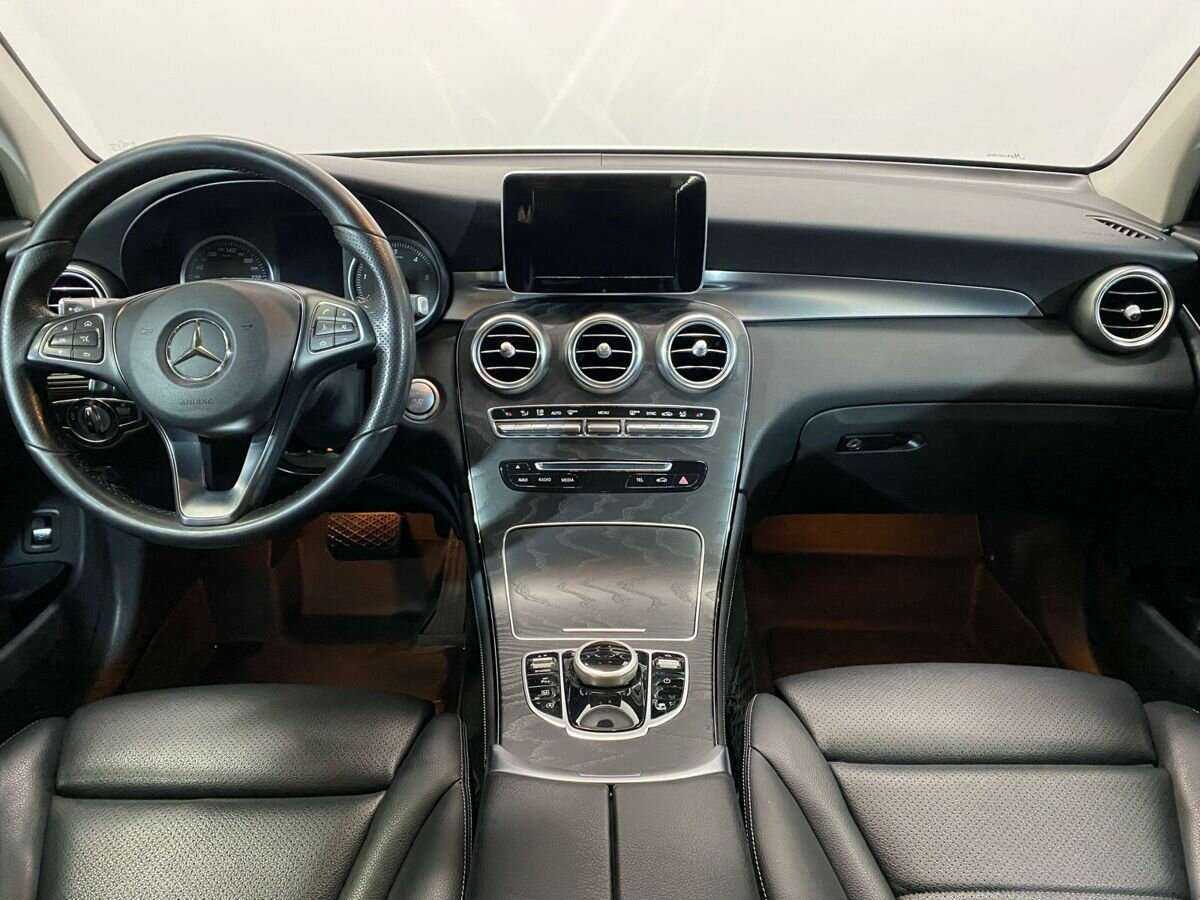 Mercedes-Benz GLC 2018 года с пробегом. Фото: #8