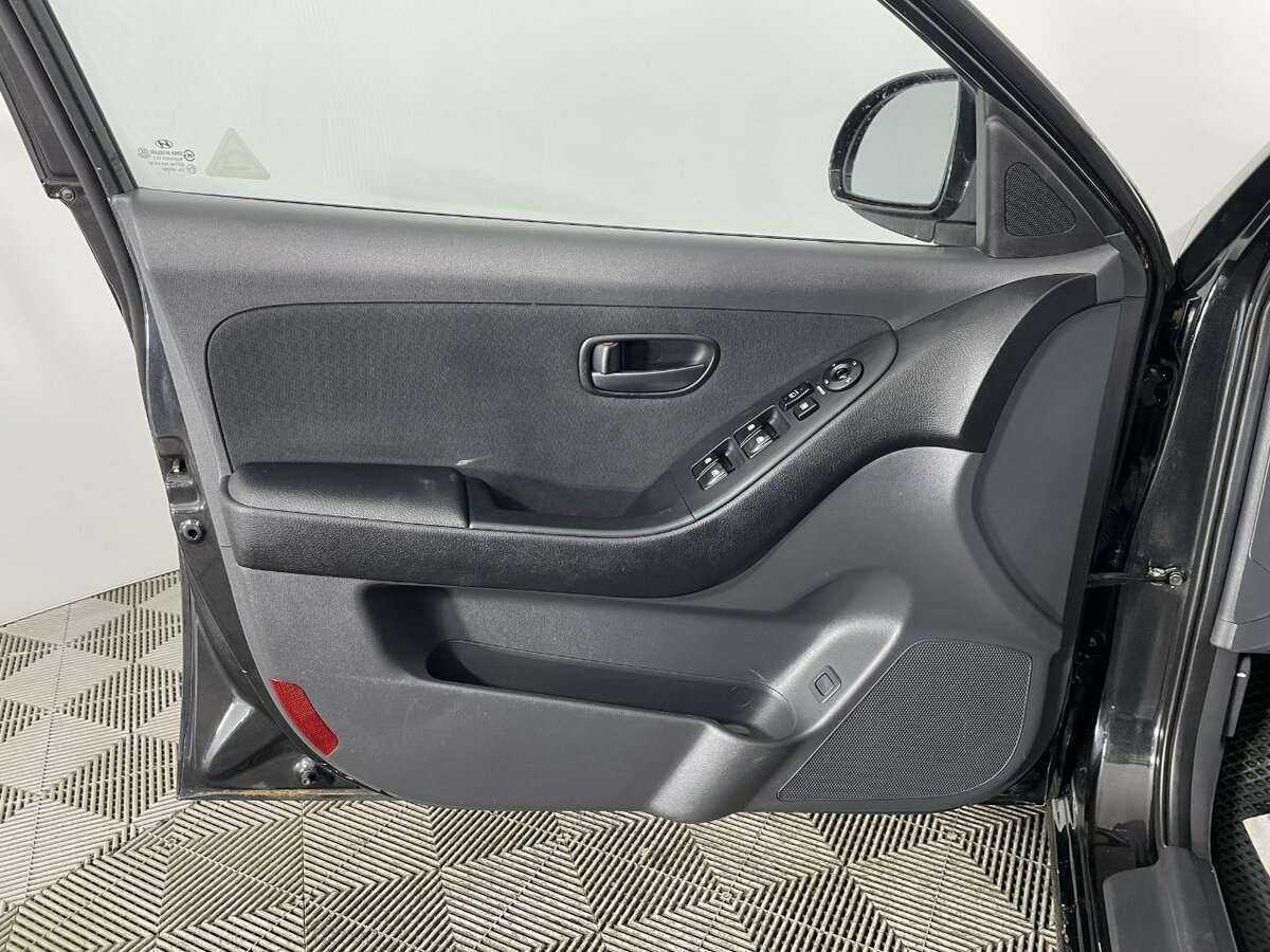 Hyundai Elantra 2007 года с пробегом. Фото: #7