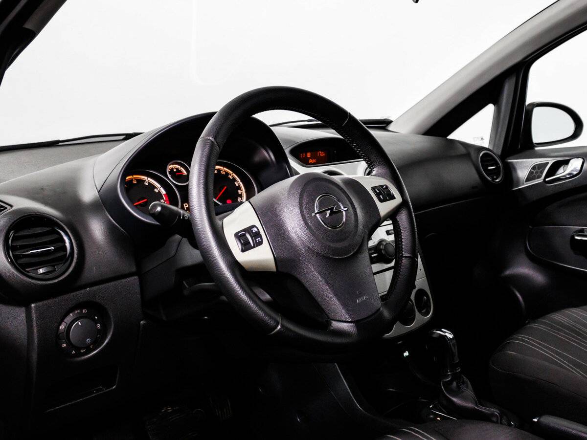 Opel Corsa 2008 года с пробегом. Фото: #5