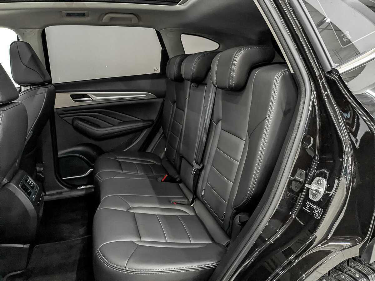 Haval F7 2019 года с пробегом. Фото: #15