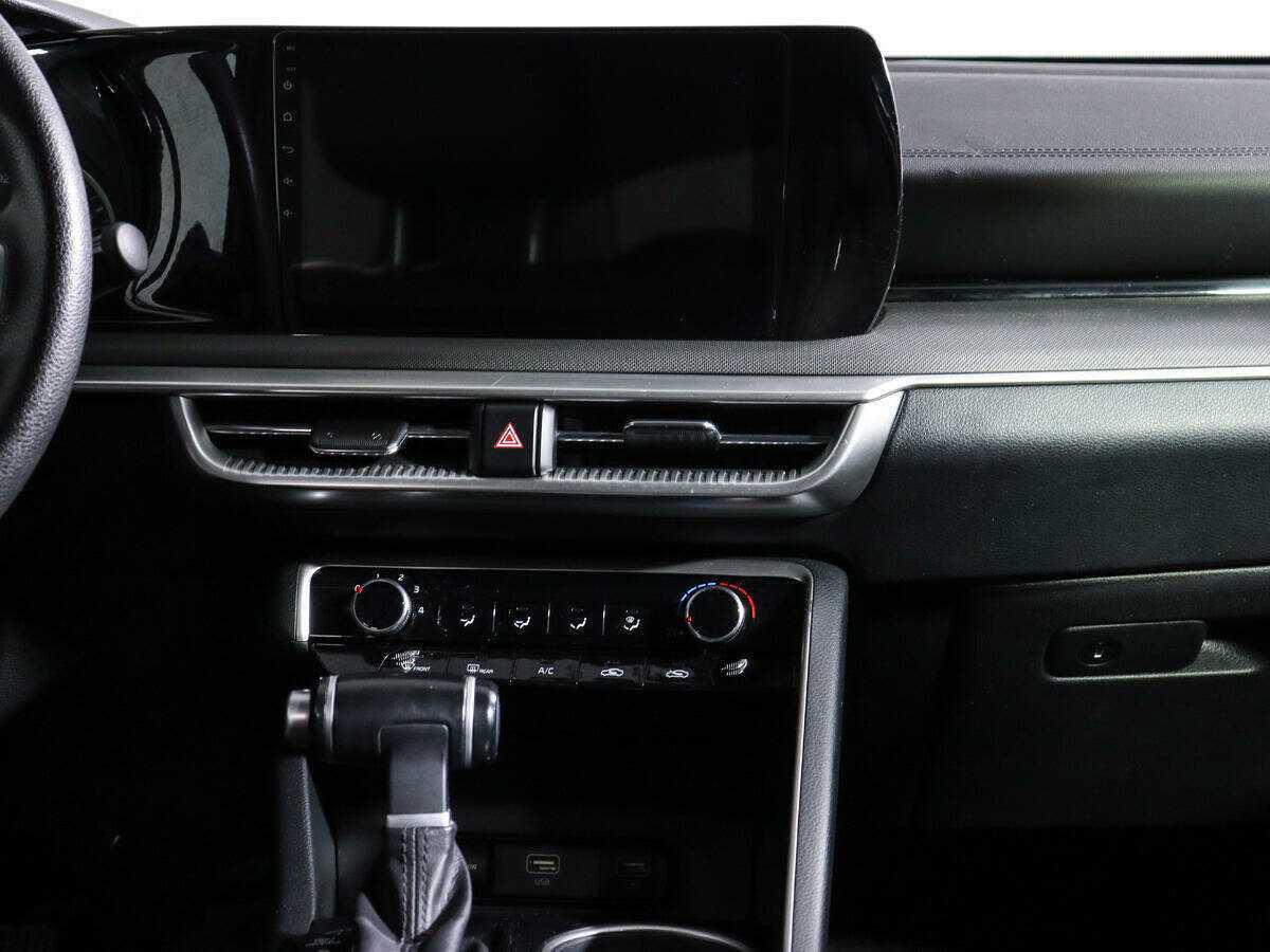 Kia K5 2020 года с пробегом. Фото: #9