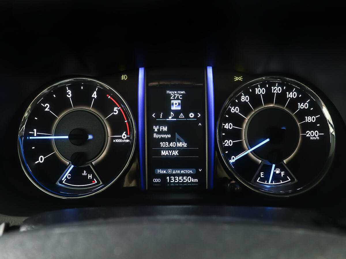 Toyota Fortuner 2017 года с пробегом. Фото: #14