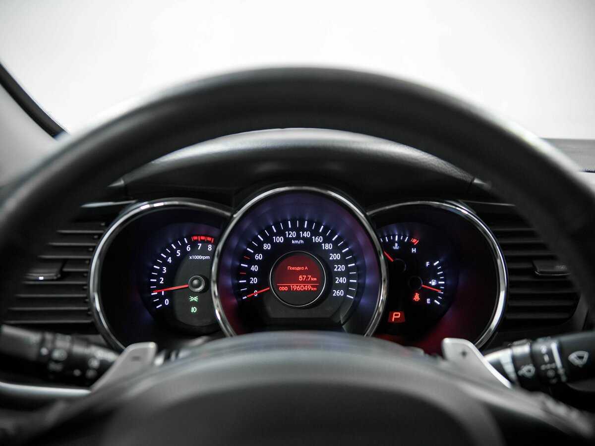 Kia Optima 2012 года с пробегом. Фото: #6