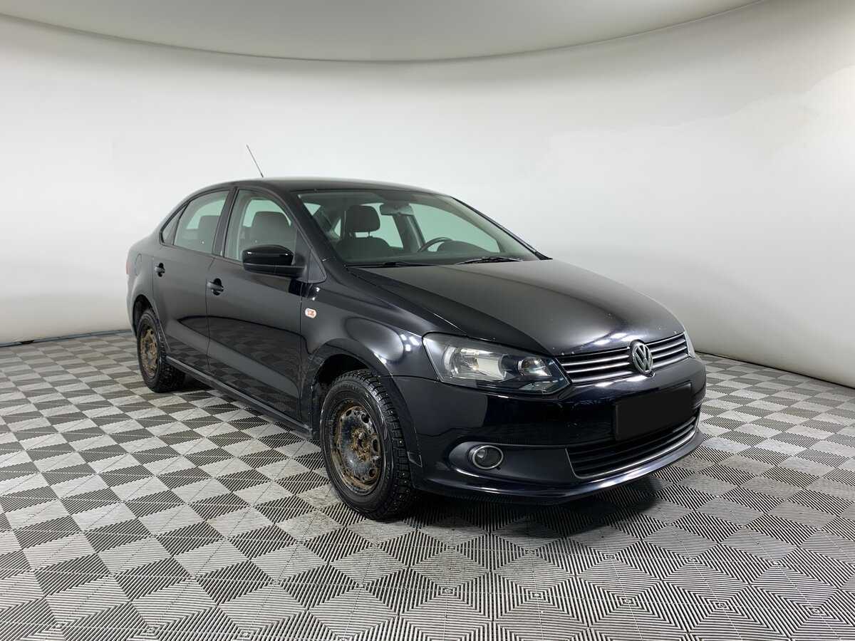 Volkswagen Polo 2011 года с пробегом. Фото: #2