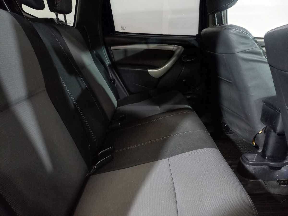 Renault Duster 2013 года с пробегом. Фото: #10