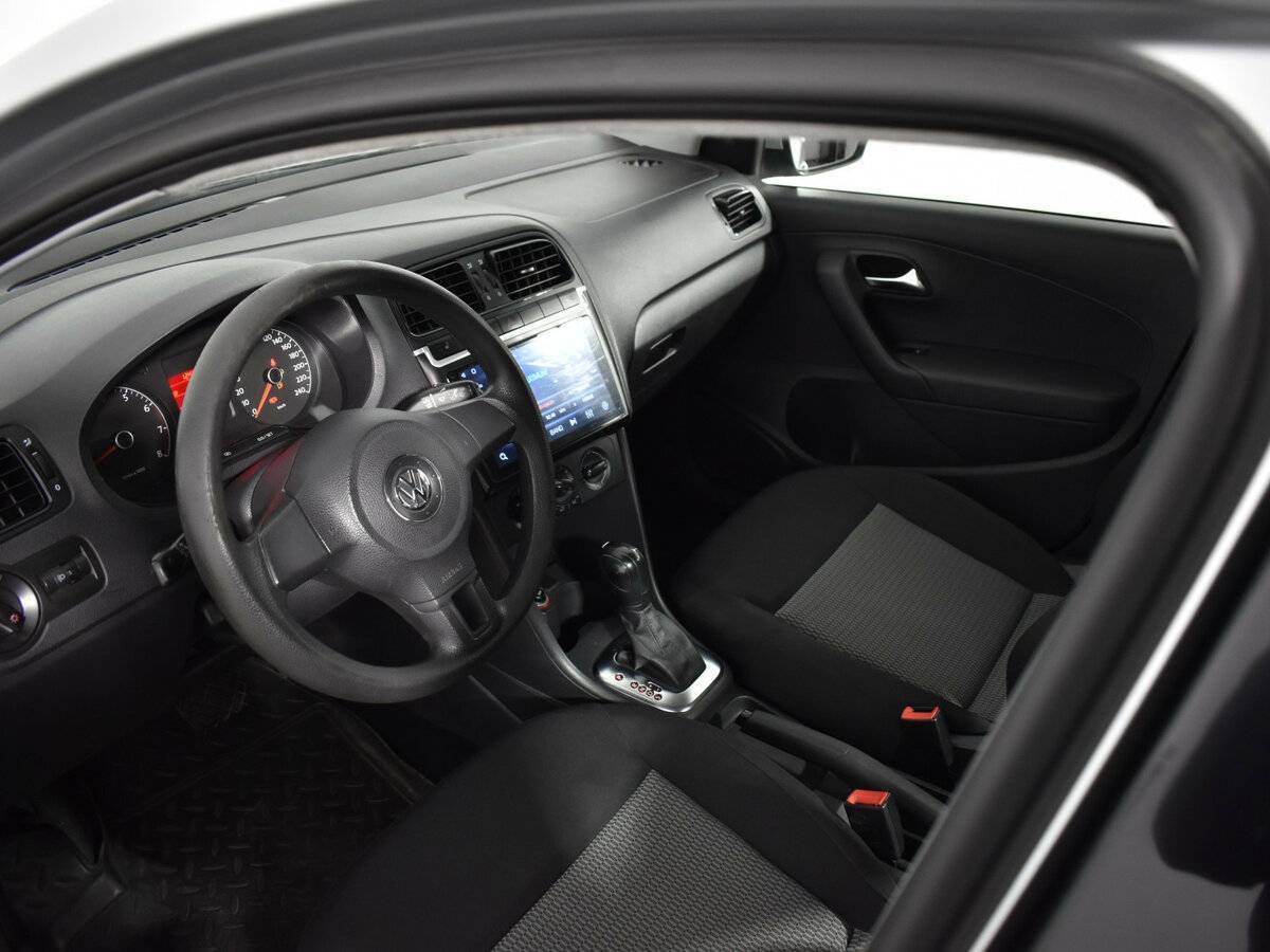 Volkswagen Polo 2011 года с пробегом. Фото: #8