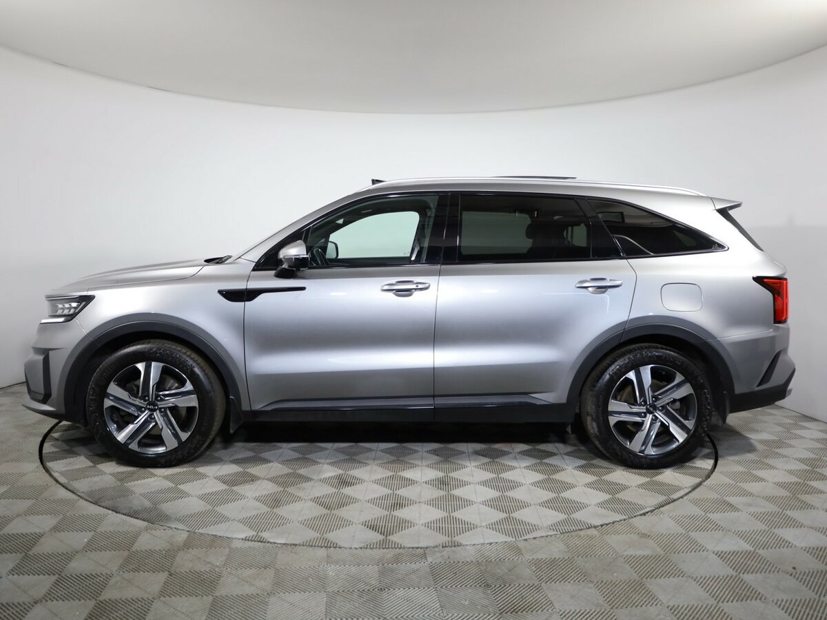 Kia Sorento 2022 года с пробегом. Фото: #7