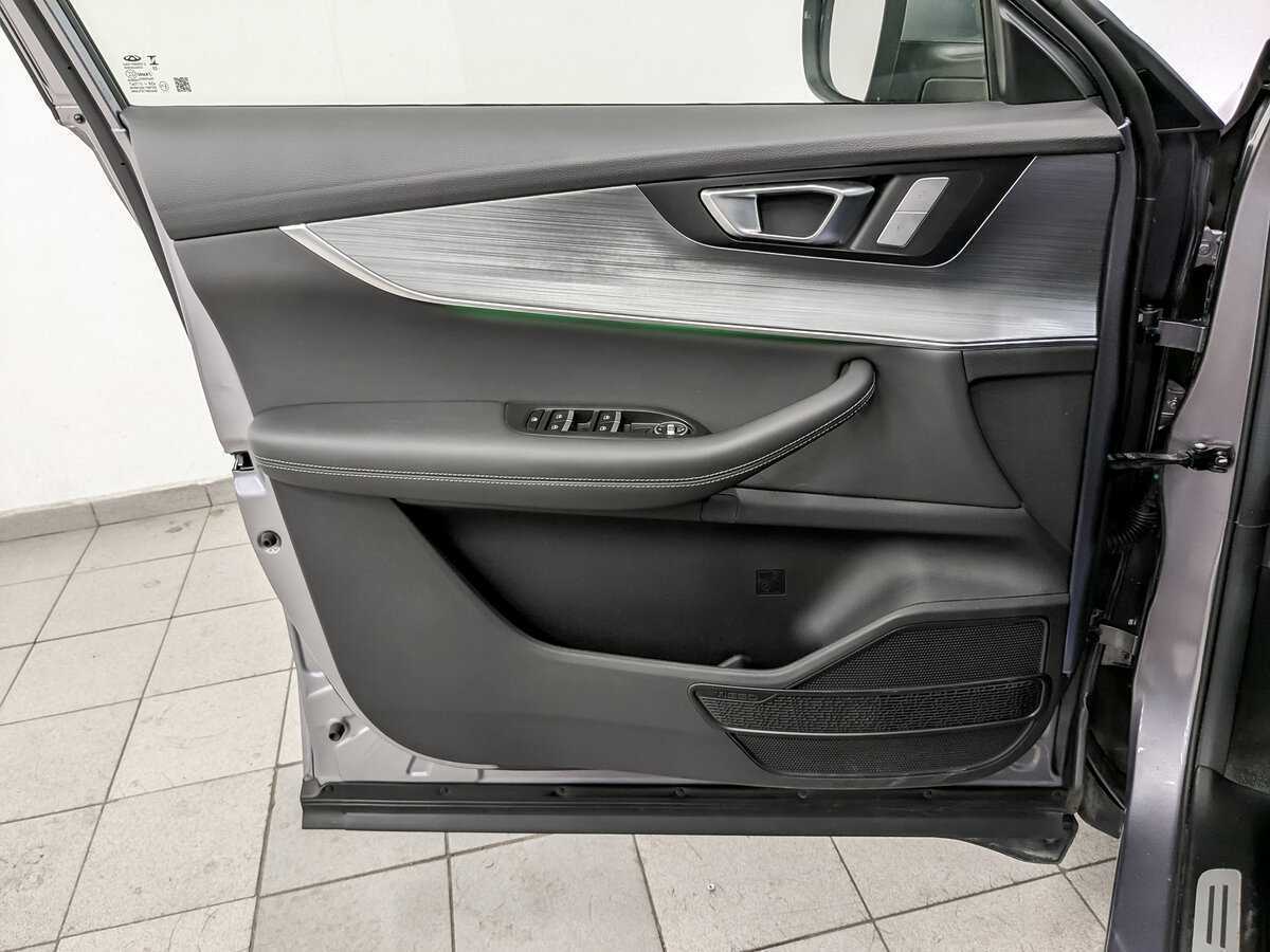 Chery Tiggo 7 Pro Max 2023 года с пробегом. Фото: #16