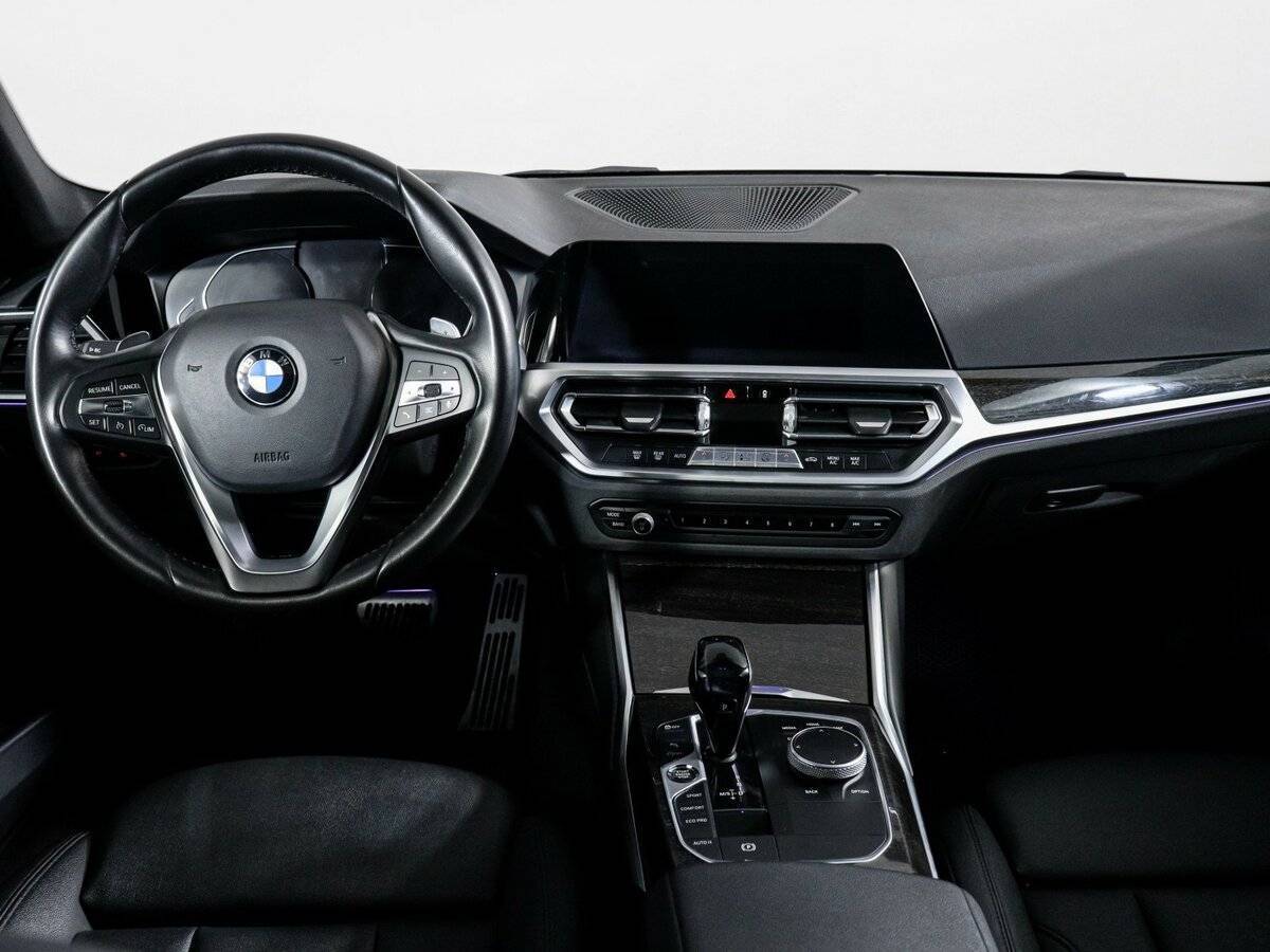 BMW 3 серии 2020 года с пробегом. Фото: #11