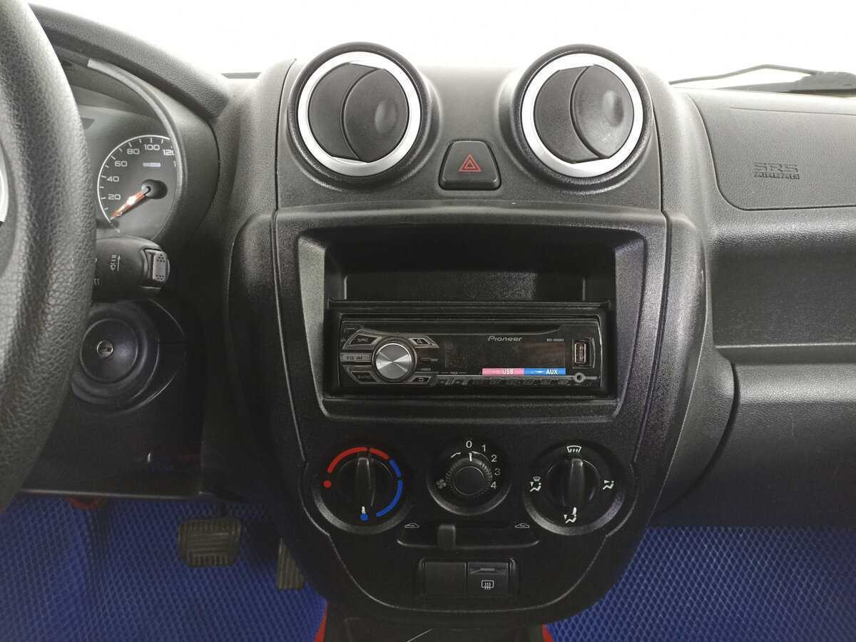 Lada (ВАЗ) Granta 2013 года с пробегом. Фото: #12