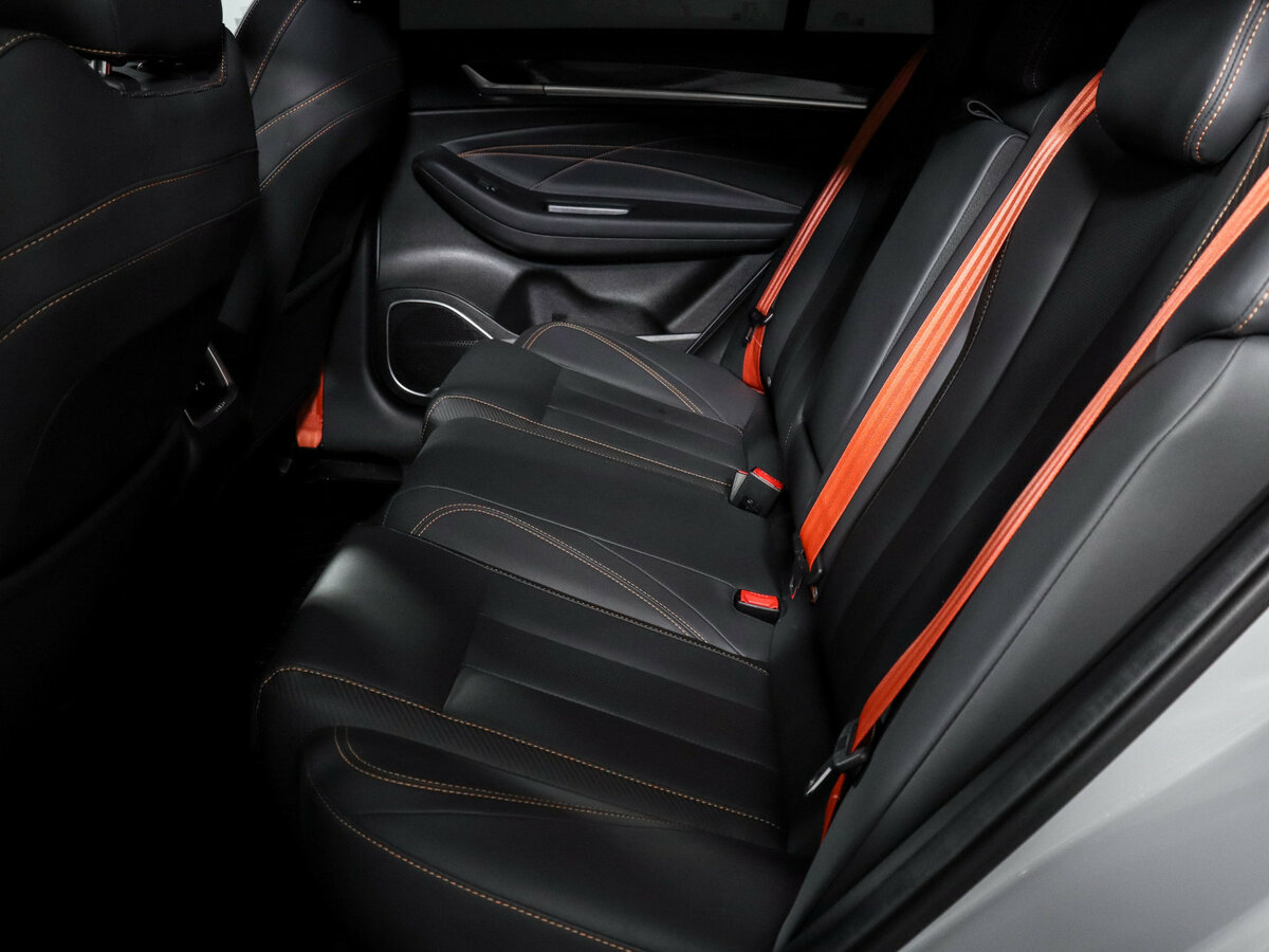 OMODA S5 GT 2023 года с пробегом. Фото: #7