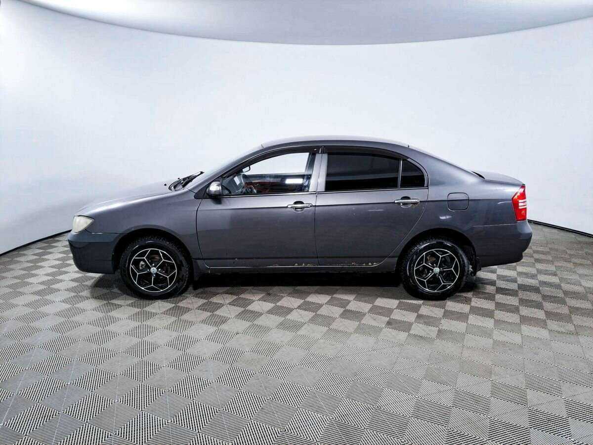 Lifan Solano 2014 года с пробегом. Фото: #7
