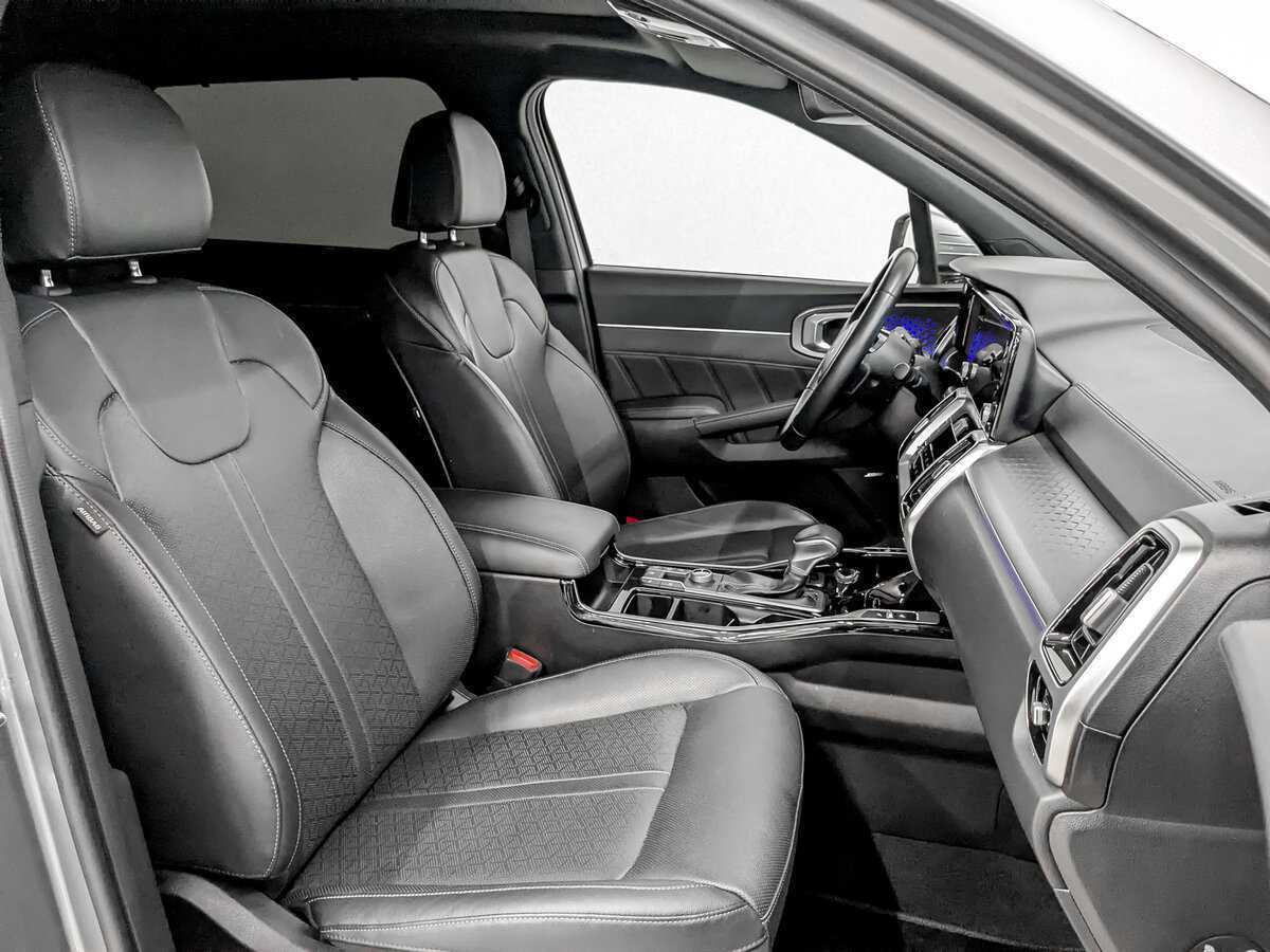 Kia Sorento 2022 года с пробегом. Фото: #22
