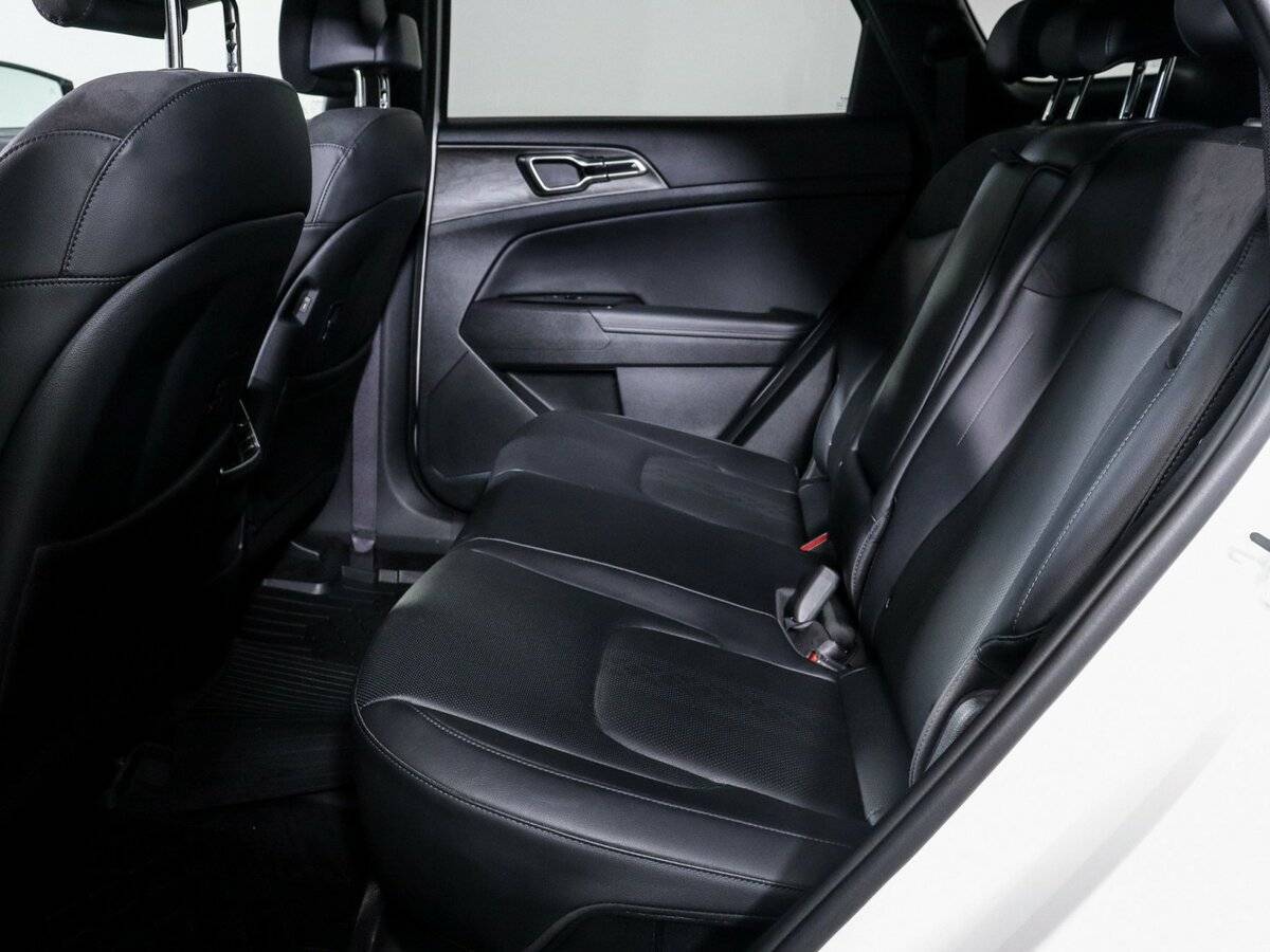 Kia Sportage 2022 года с пробегом. Фото: #9